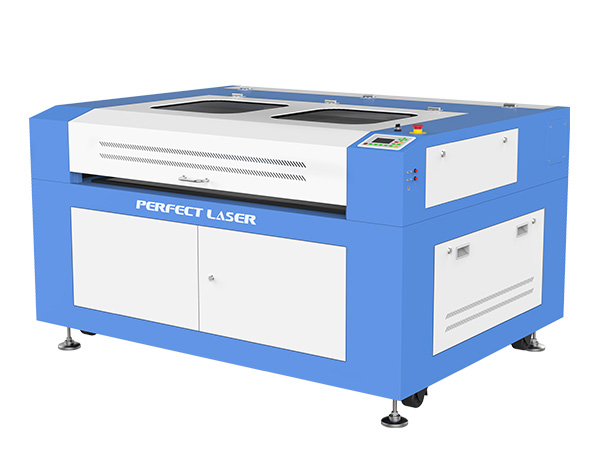 Industrial Leather CO2 Laser Engraving Cutting Machine -PEDK-13090S